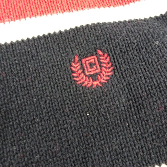 Chaps Boy Youth 1/4 Zip Sweater Size S (8) - Picture 3 of 7